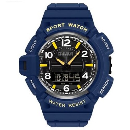 Ana-digi Sporty Watch